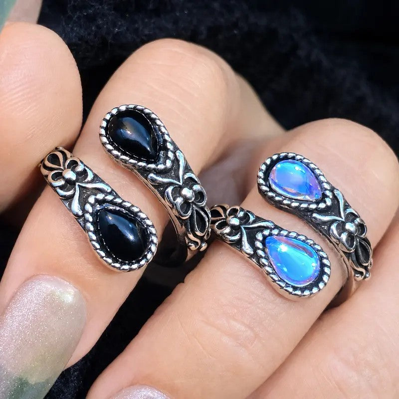 Boho Vintage Spoon Ring