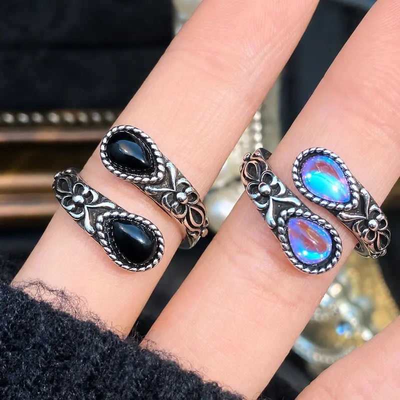 Boho Vintage Spoon Ring