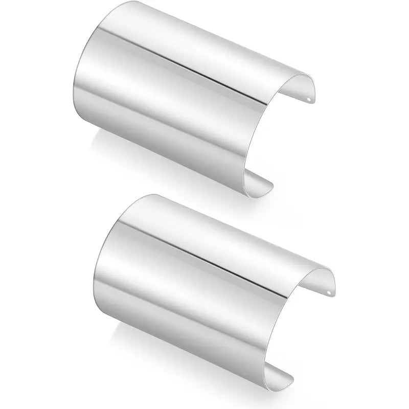 Classy Wide Open Cuff Bracelet
