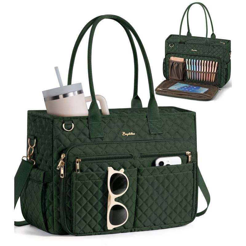 Large Work Tote Bag
