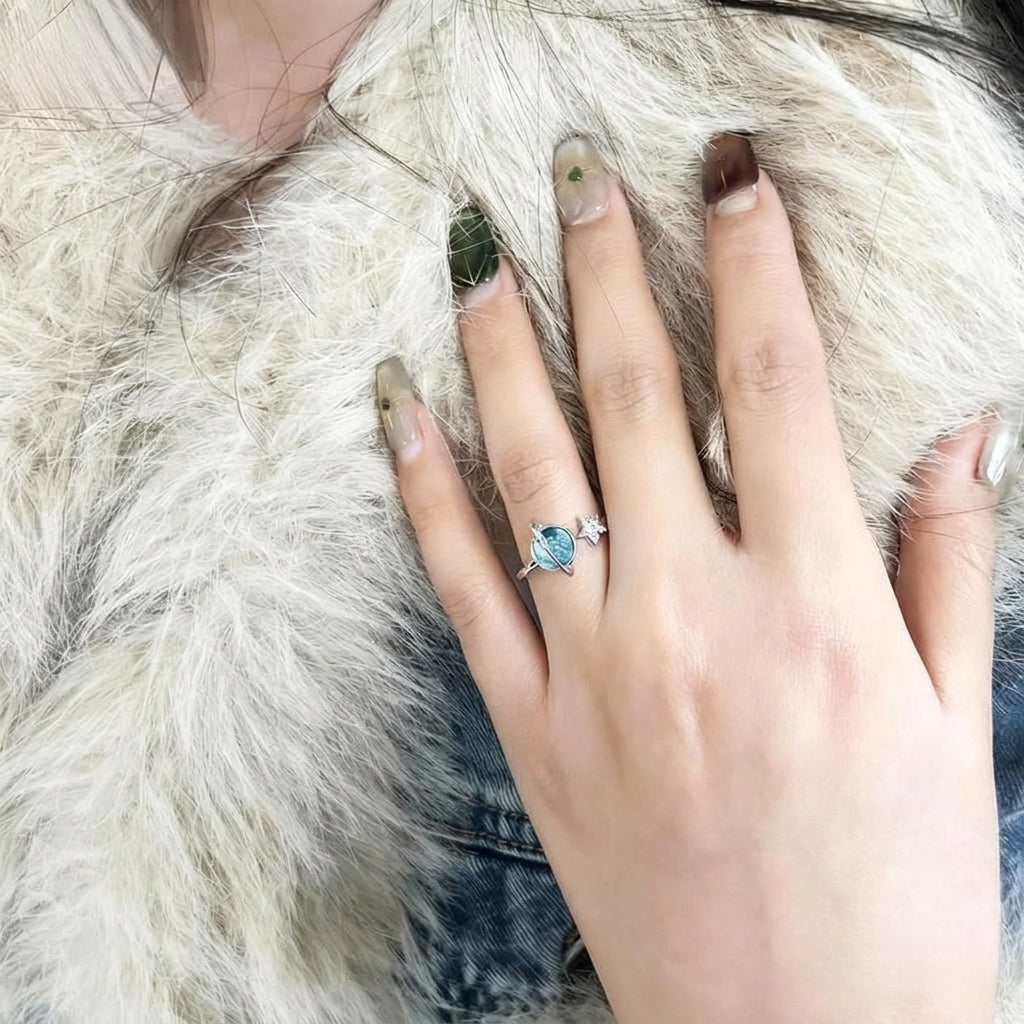 Special Star Universe Ring