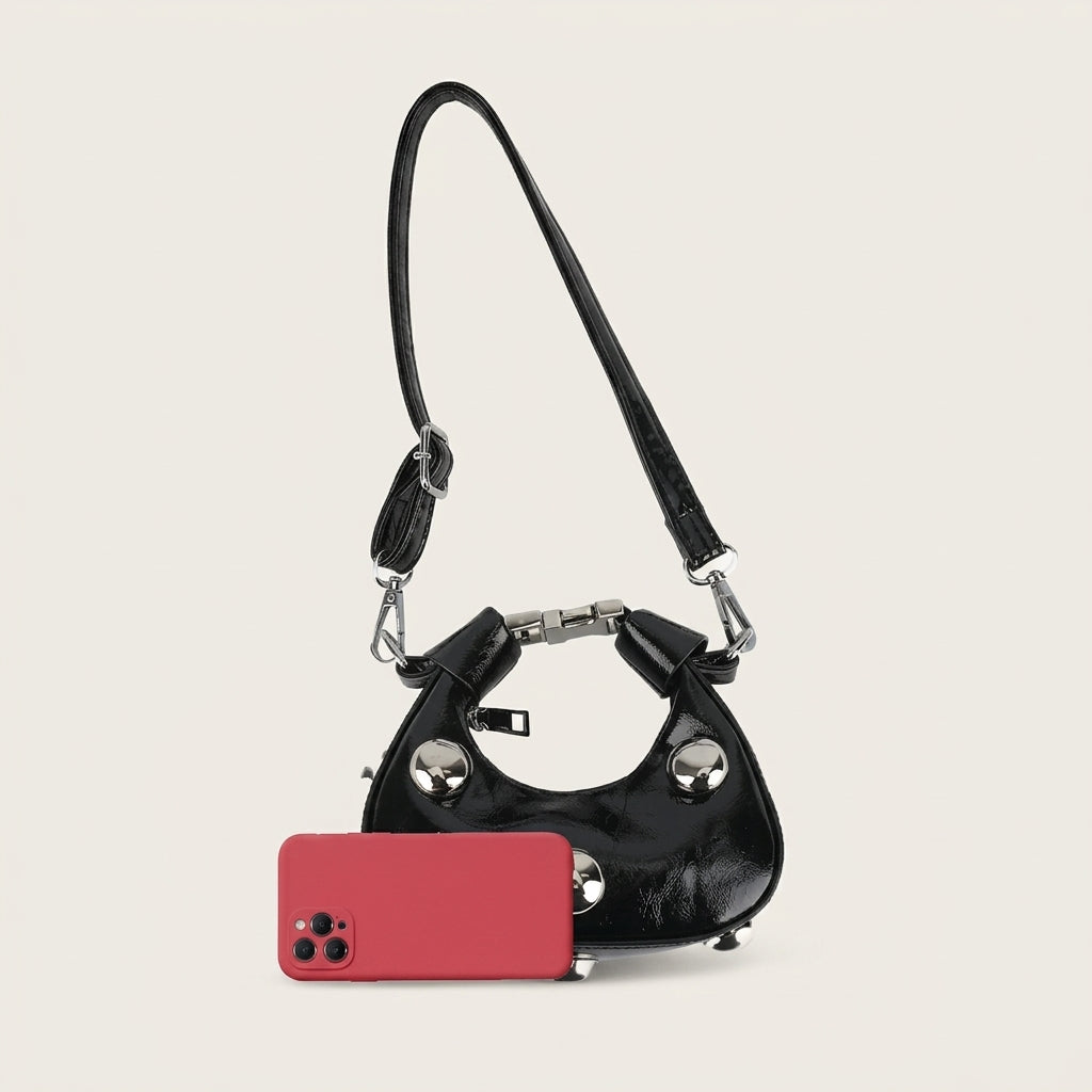 Everyday Chic Mini Shoulder Bag