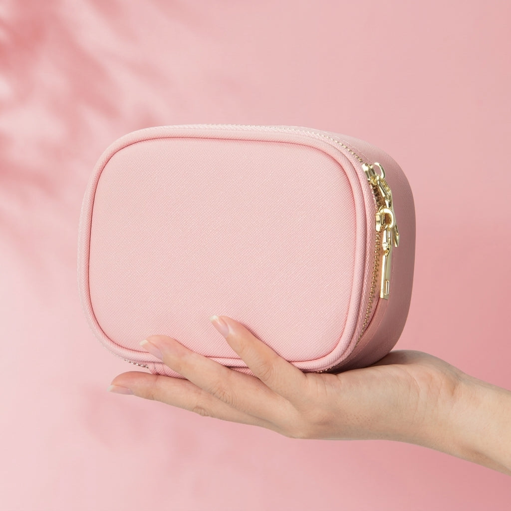 LED Lighted Makeup Travel Bag