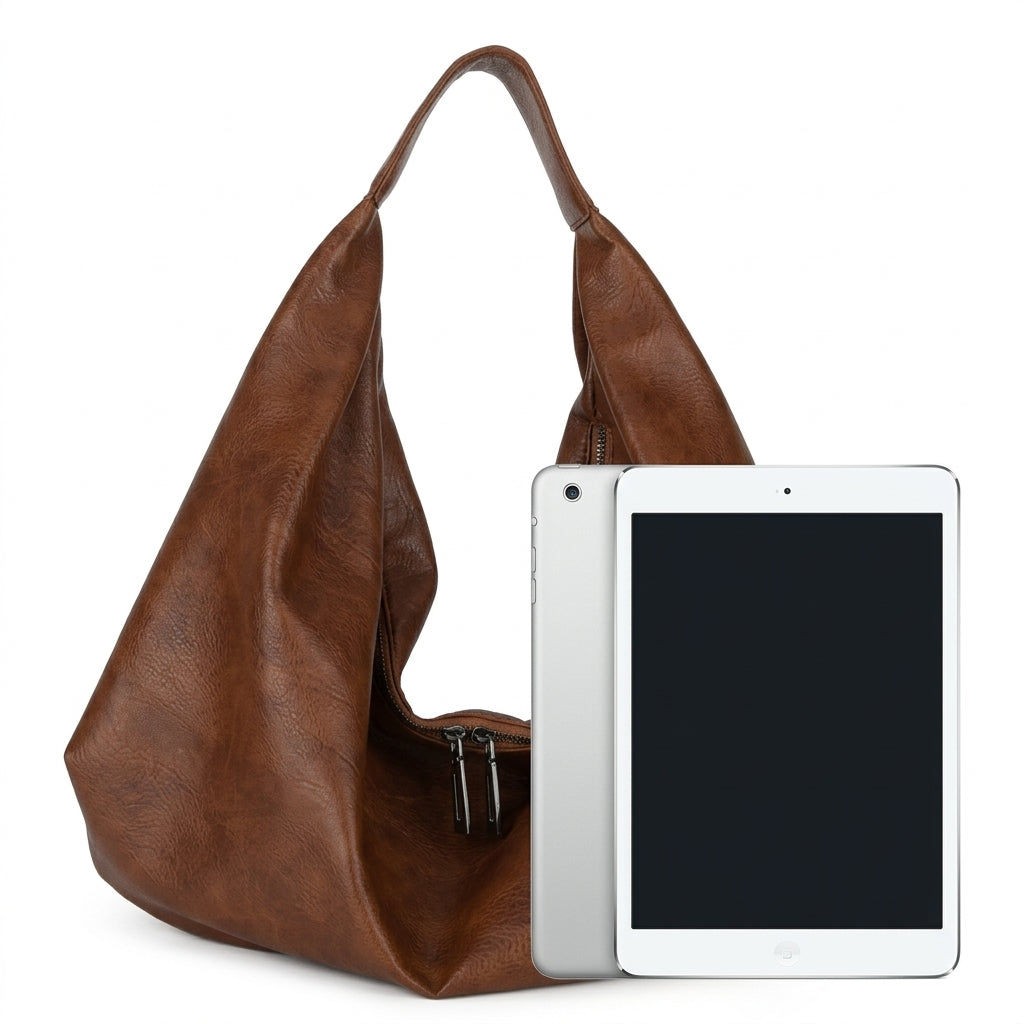 Everyday Slouchy Shoulder Bag