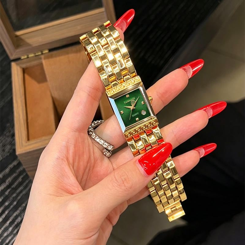 Greek Inspired Iris Watch