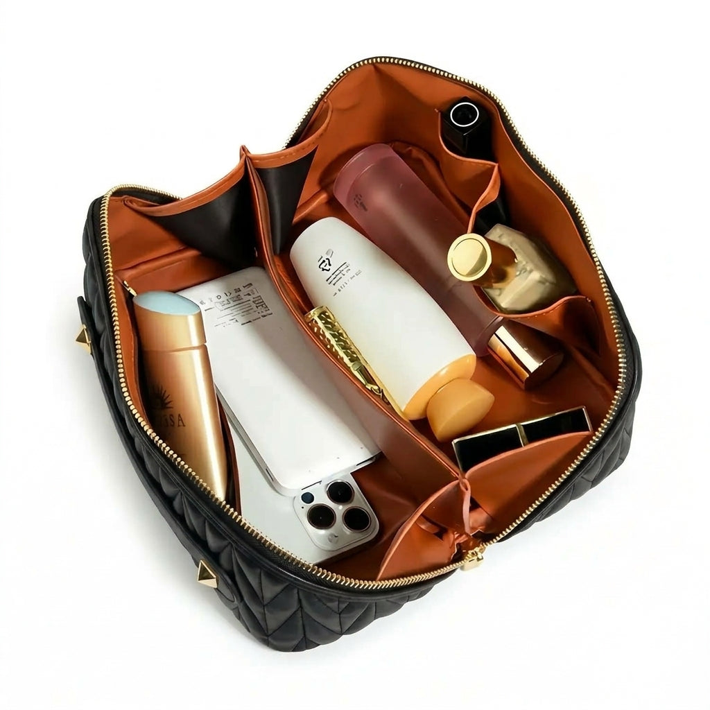 Waterproof Cosmetic Organizer Bag