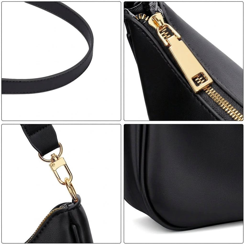 Women’s Retro Hobo Shoulder Bag