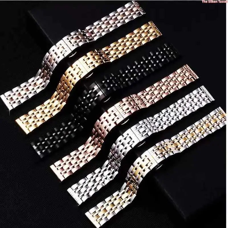Classy Steel Smart Watch Band