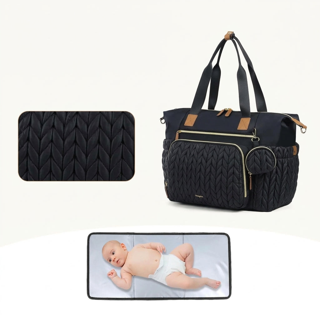 Multifunctional Mom Organizer Bag
