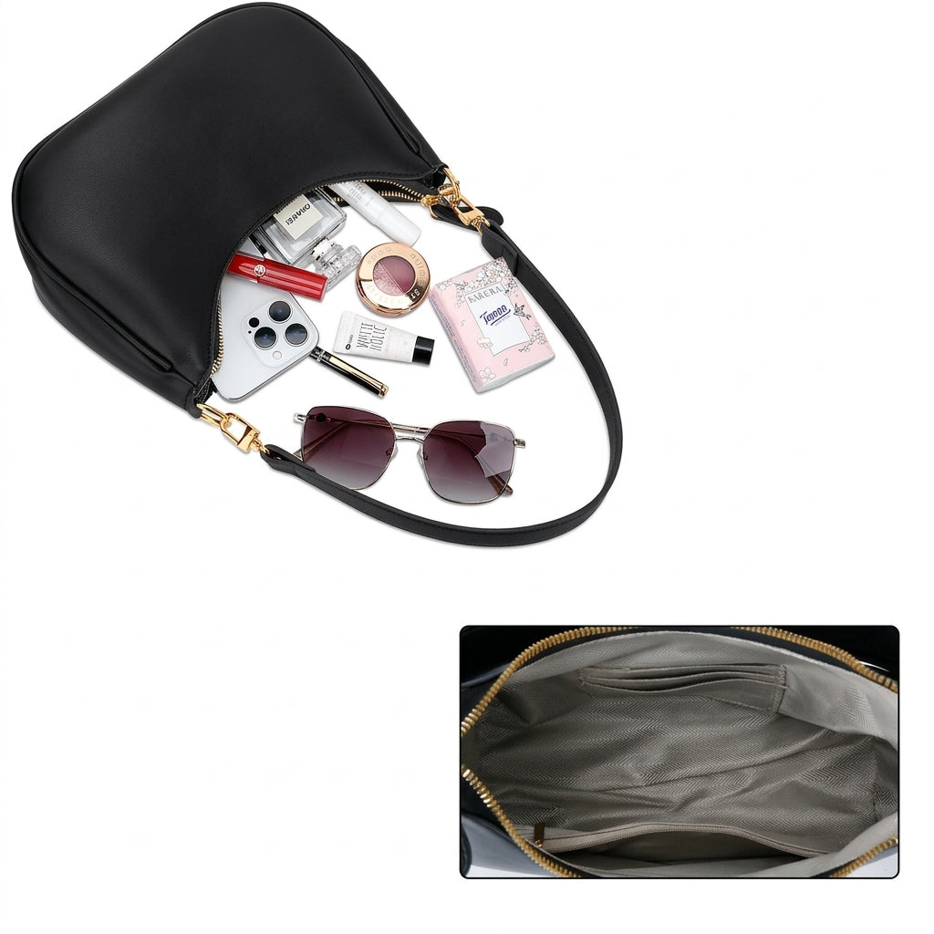 Women’s Retro Hobo Shoulder Bag