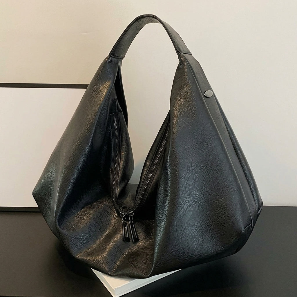 Everyday Slouchy Shoulder Bag