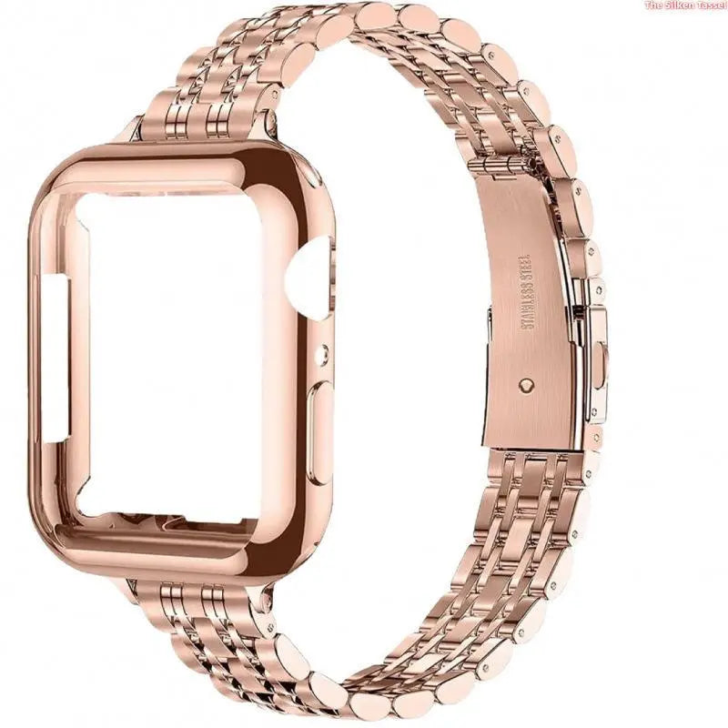 Classy Steel Smart Watch Band