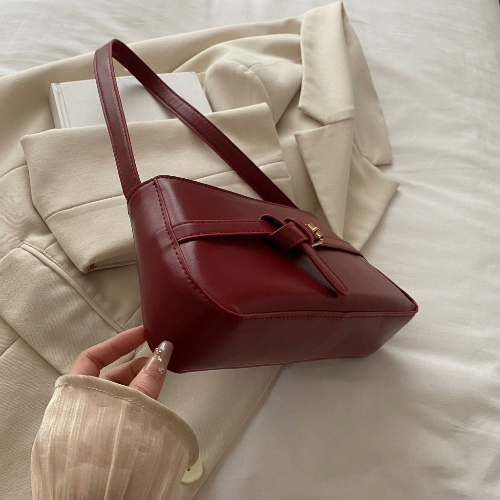 Elegant Retro Shoulder Bag