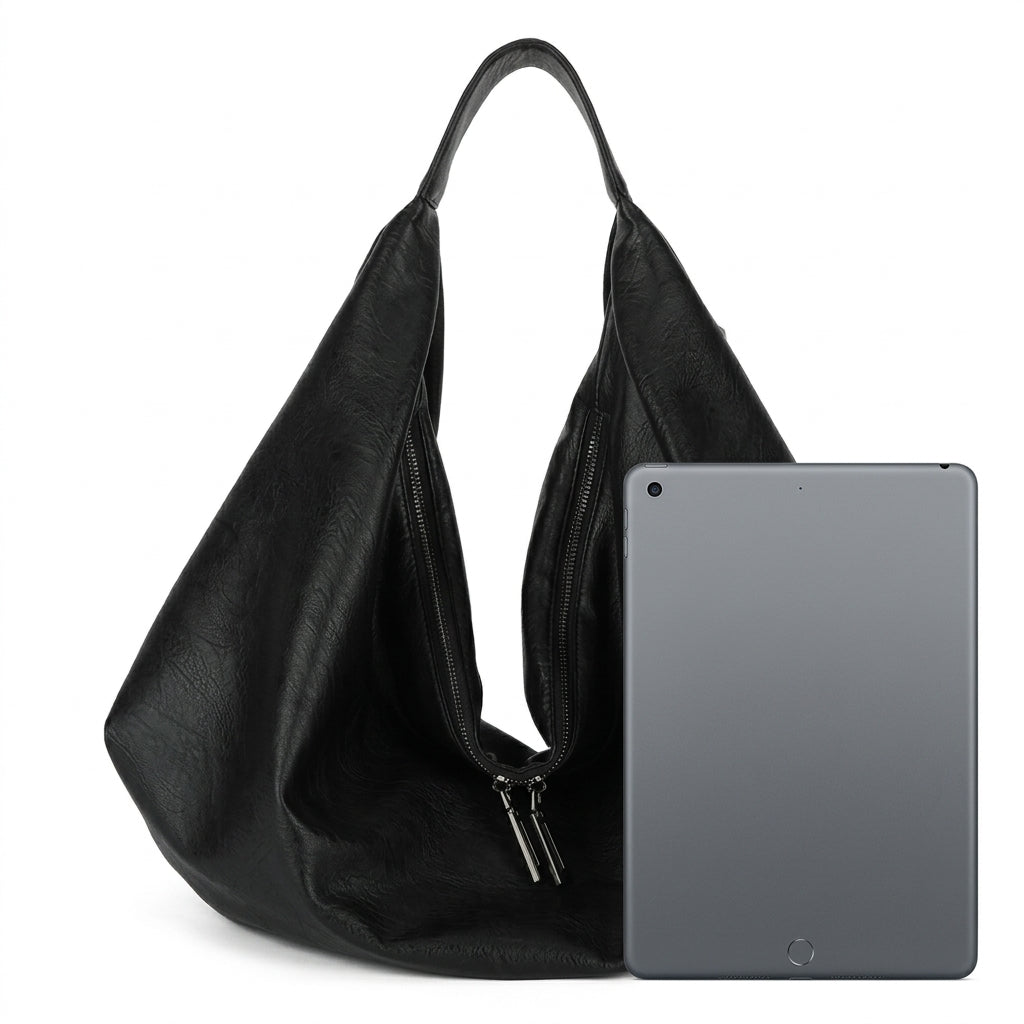 Everyday Slouchy Shoulder Bag