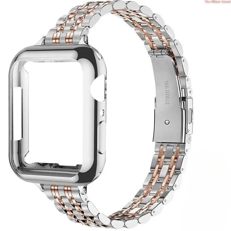 Classy Steel Smart Watch Band