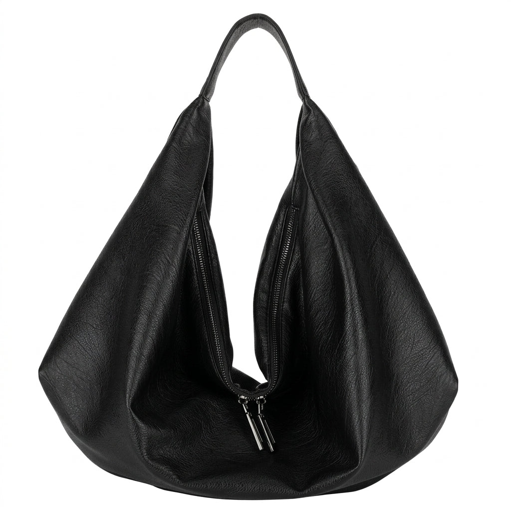 Everyday Slouchy Shoulder Bag