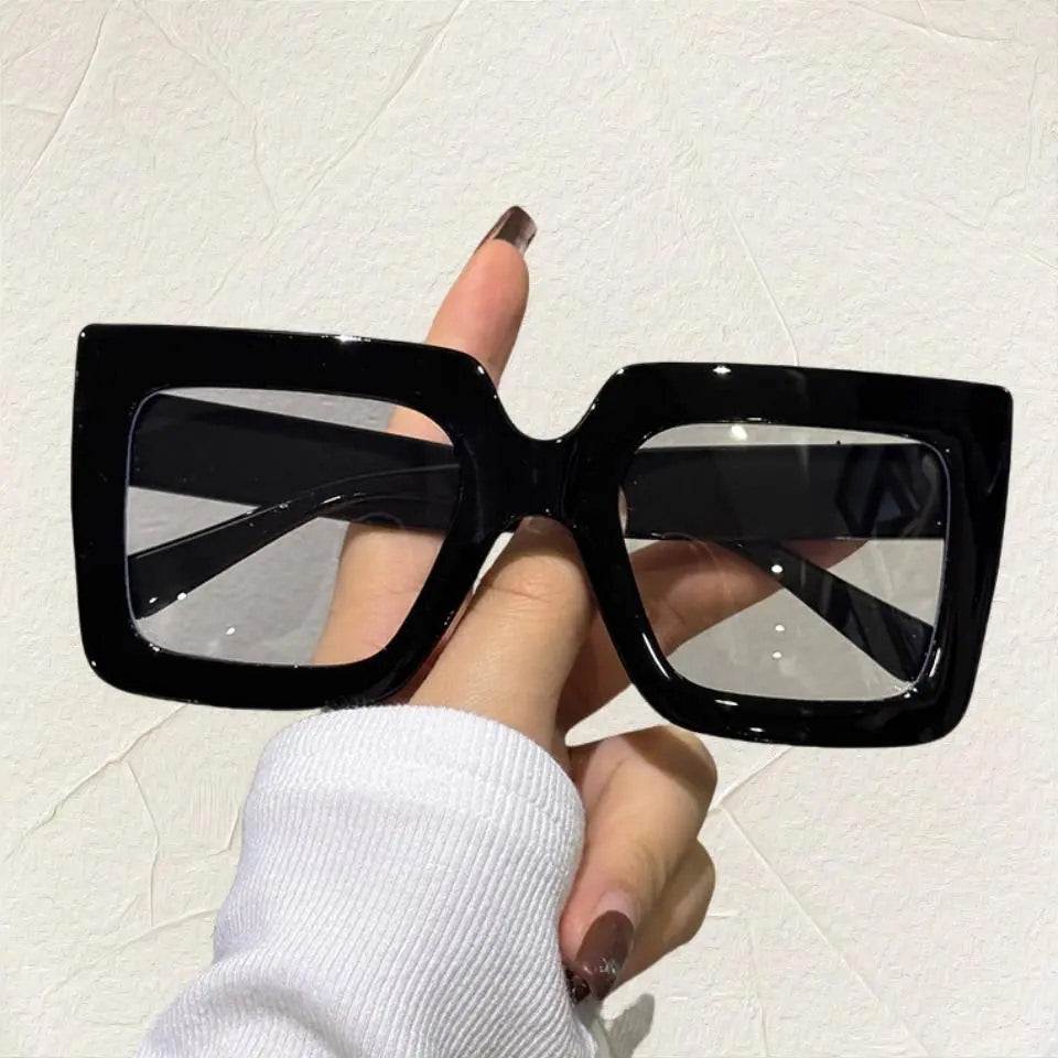 4pc Stylish Square Frame Glasses