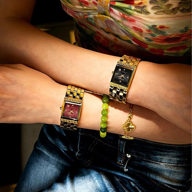 Greek Inspired Iris Watch