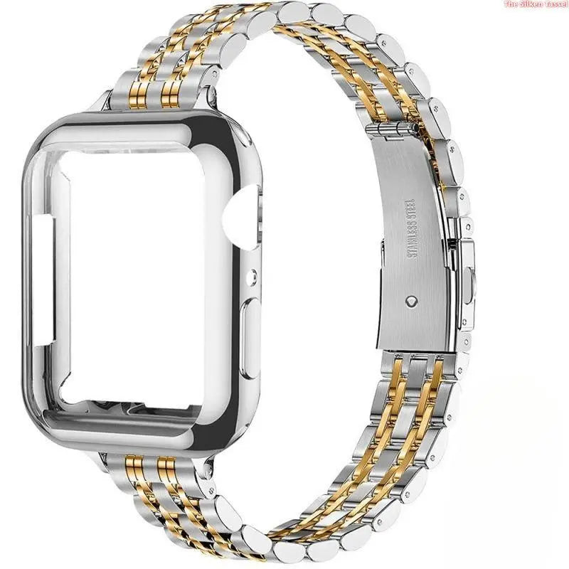 Classy Steel Smart Watch Band