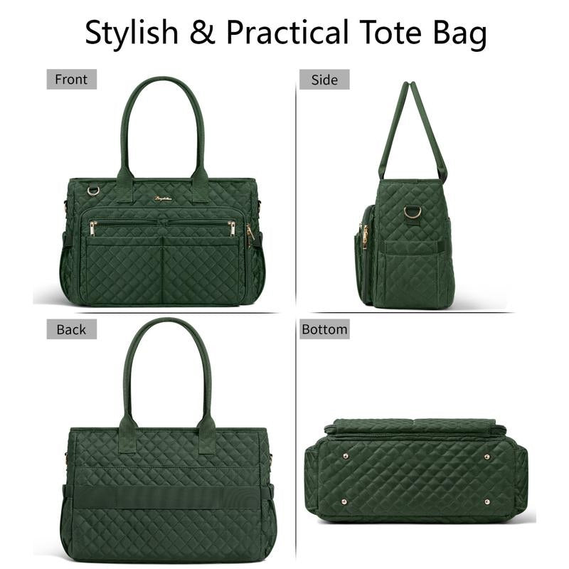 Large Work Tote Bag