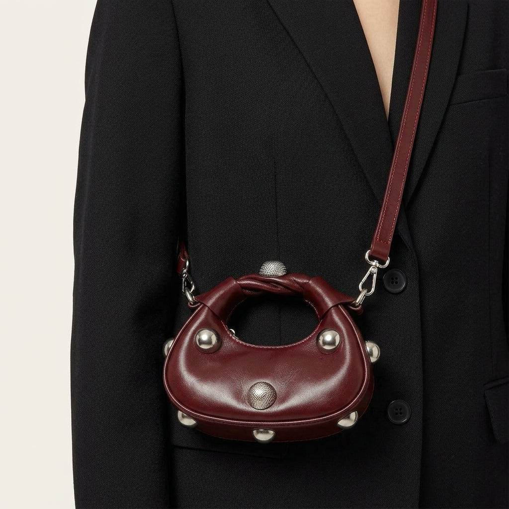 Everyday Chic Mini Shoulder Bag