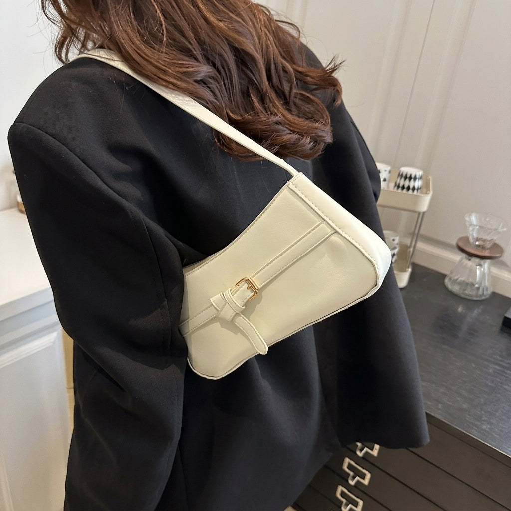 Elegant Retro Shoulder Bag
