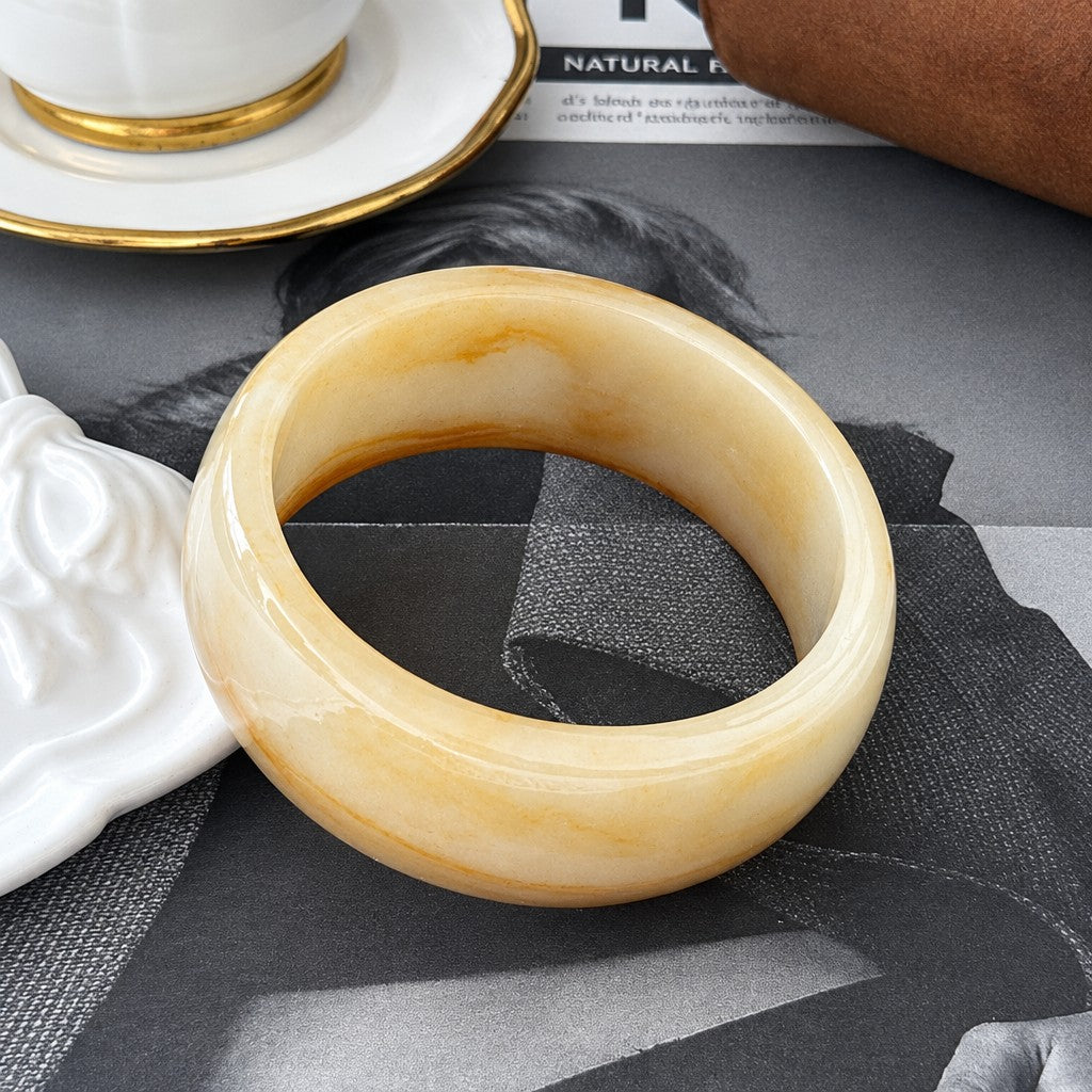 3pc Elegant Mixed Bangle Set