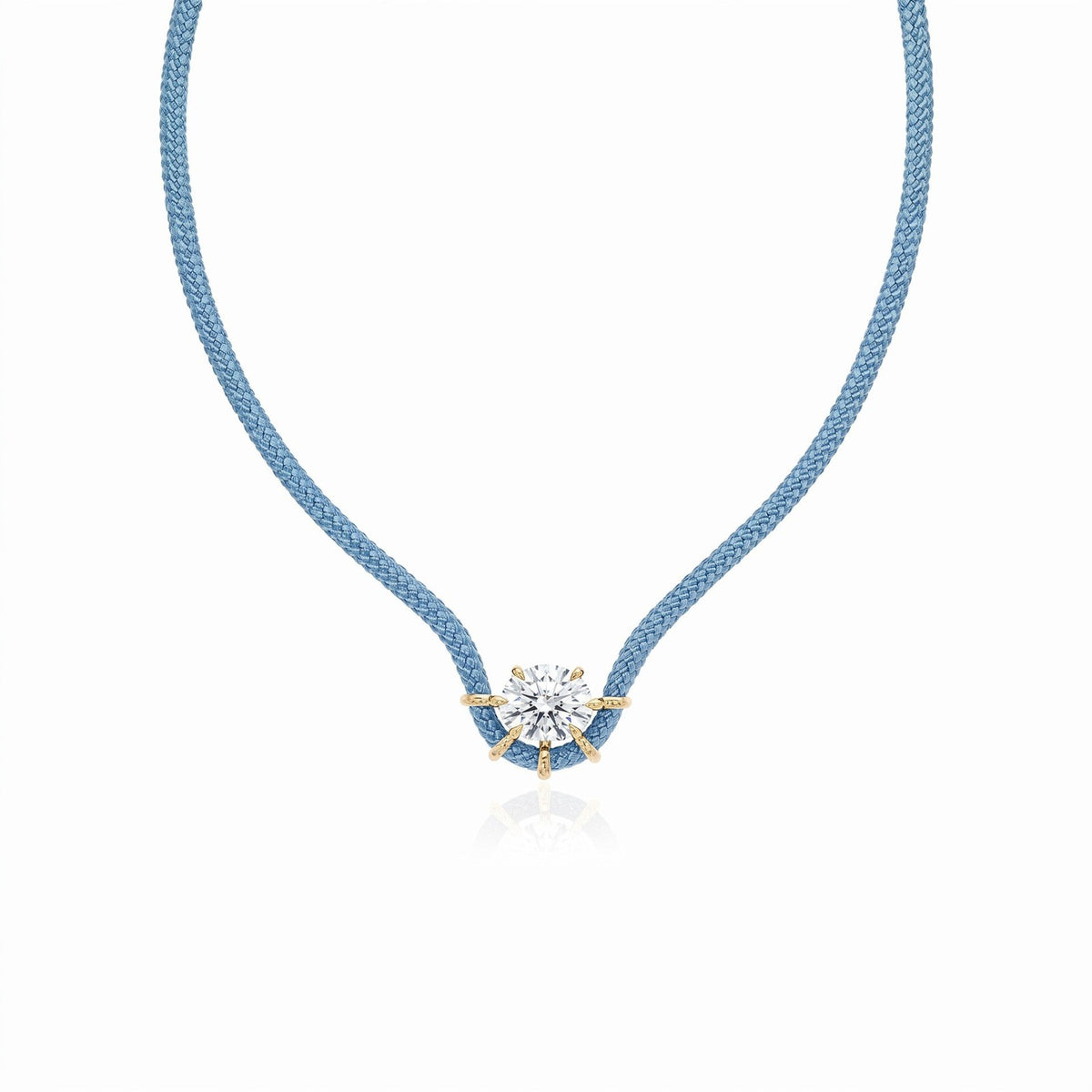 Dainty Pastel Cord & Snake Chain Bracelet Set