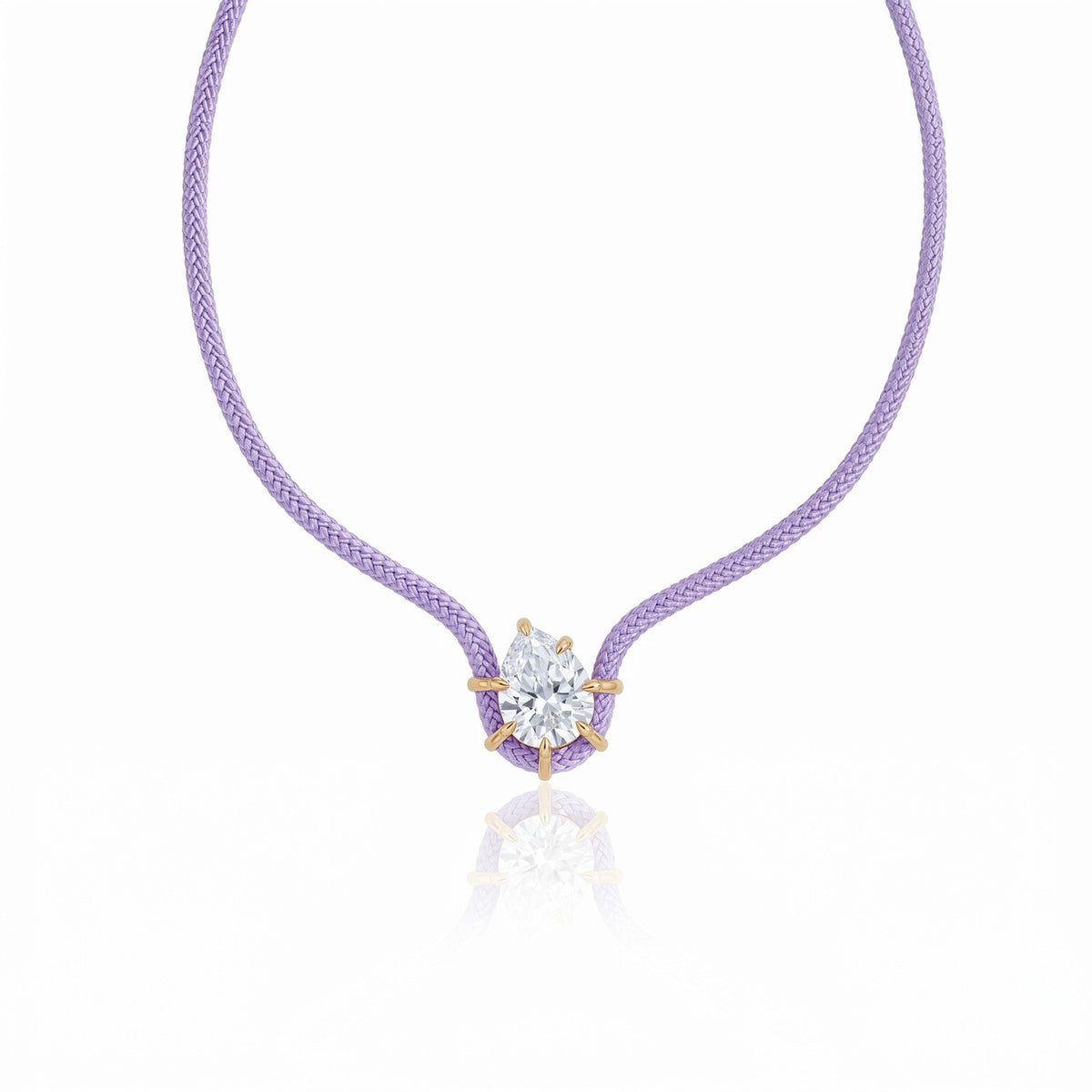 Dainty Pastel Cord & Snake Chain Bracelet Set