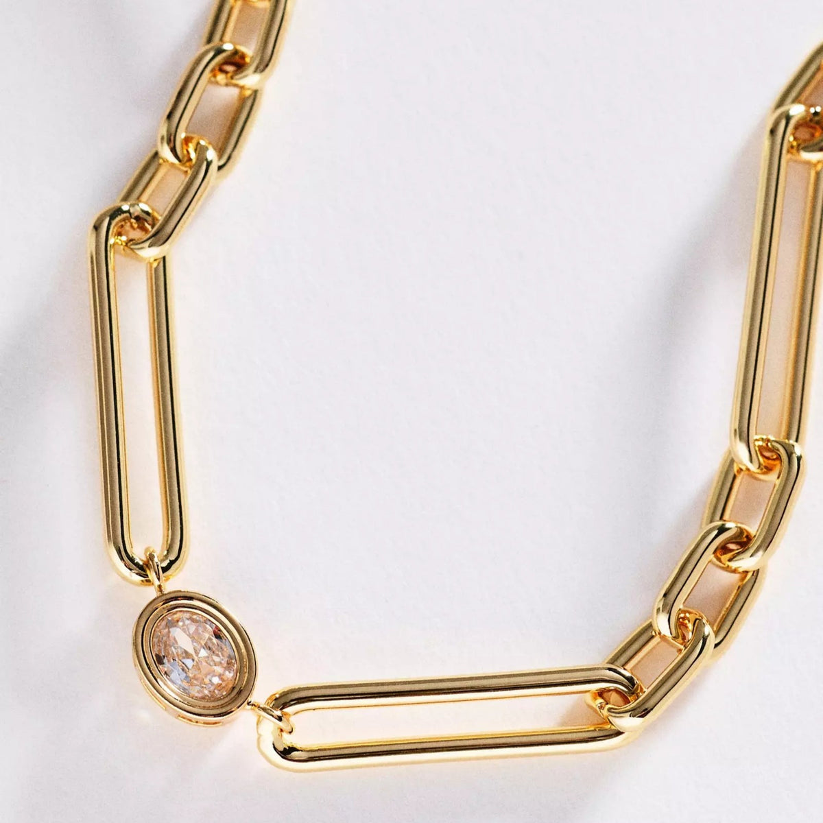 3pc Dainty Mixed Chain Bracelet Set