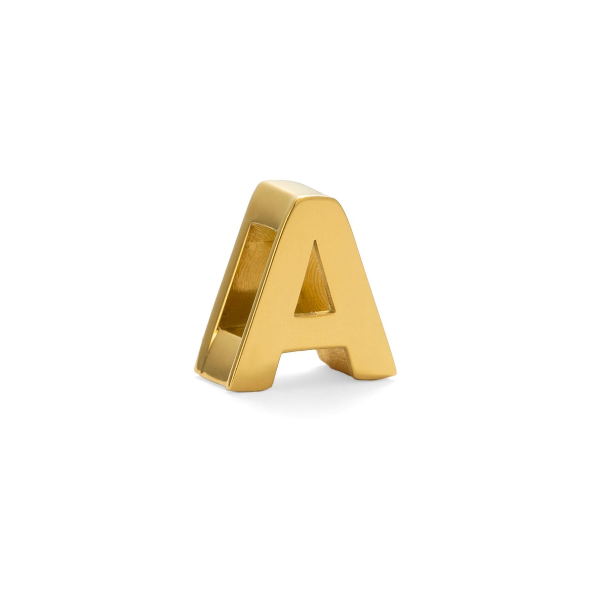 Adjustable Dainty Initial Heart Anklet