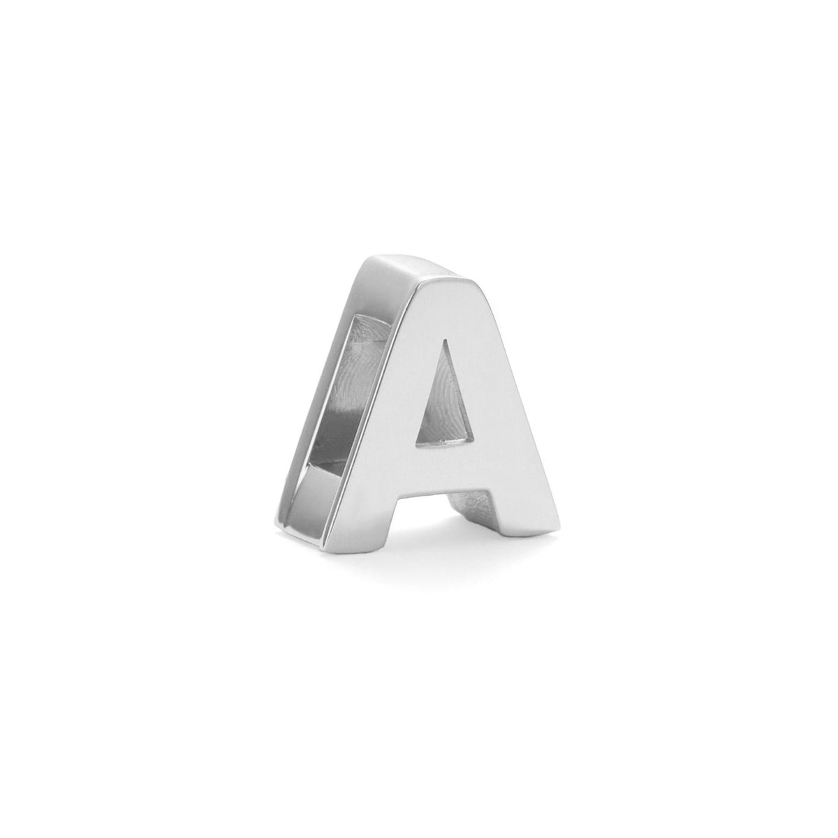 Adjustable Dainty Initial Heart Anklet