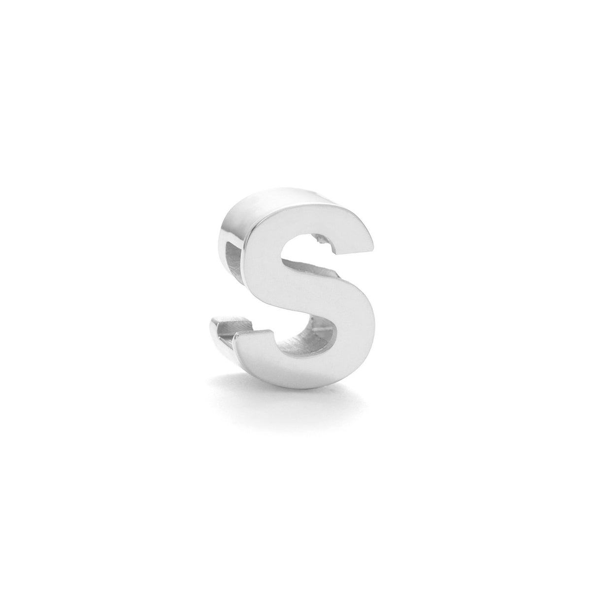 Adjustable Dainty Initial Heart Anklet