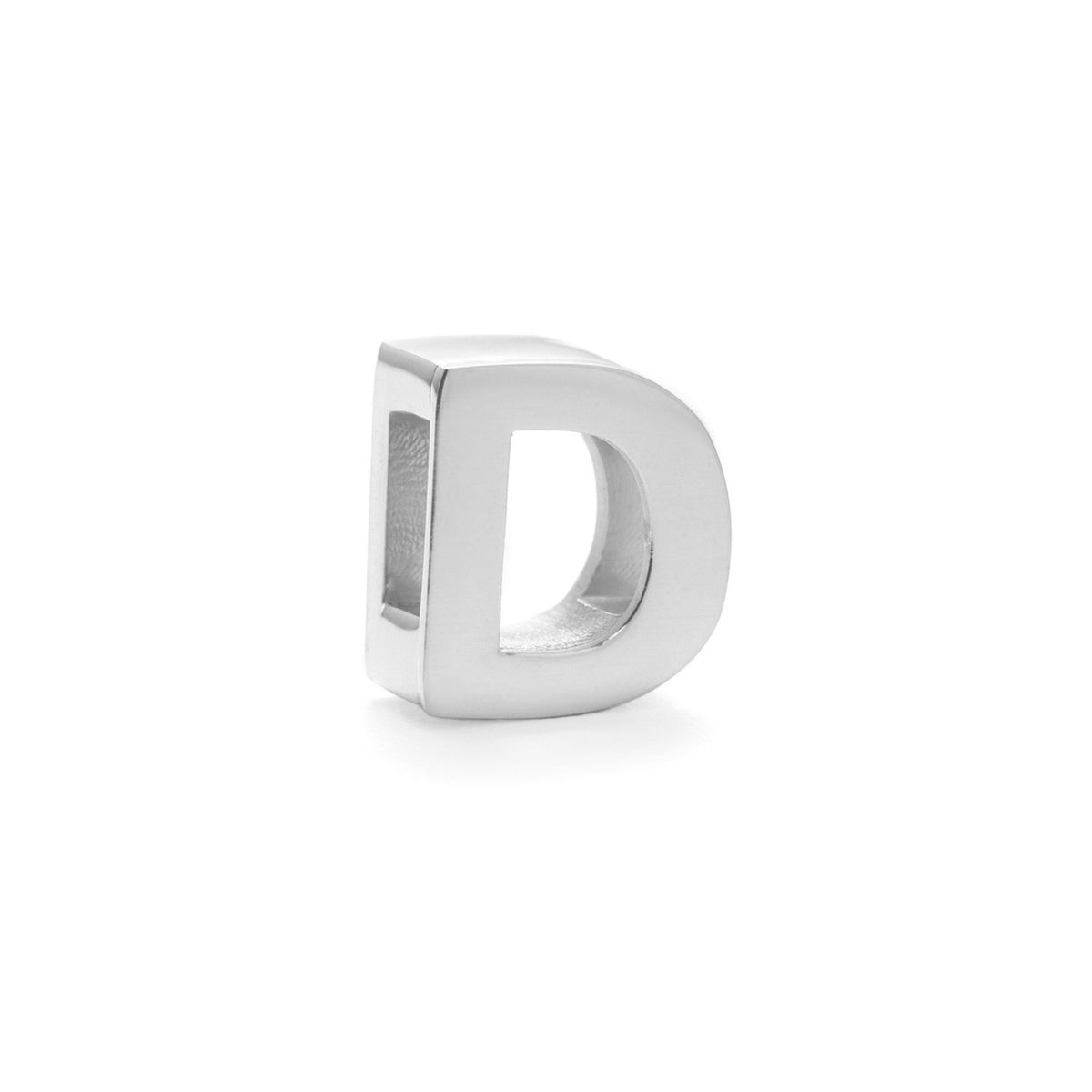 Adjustable Dainty Initial Heart Anklet