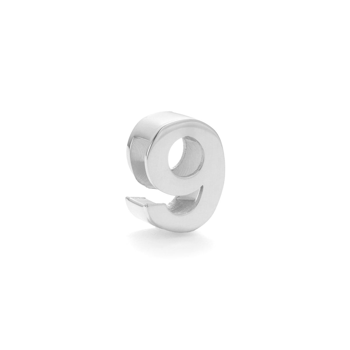 Adjustable Dainty Initial Heart Anklet