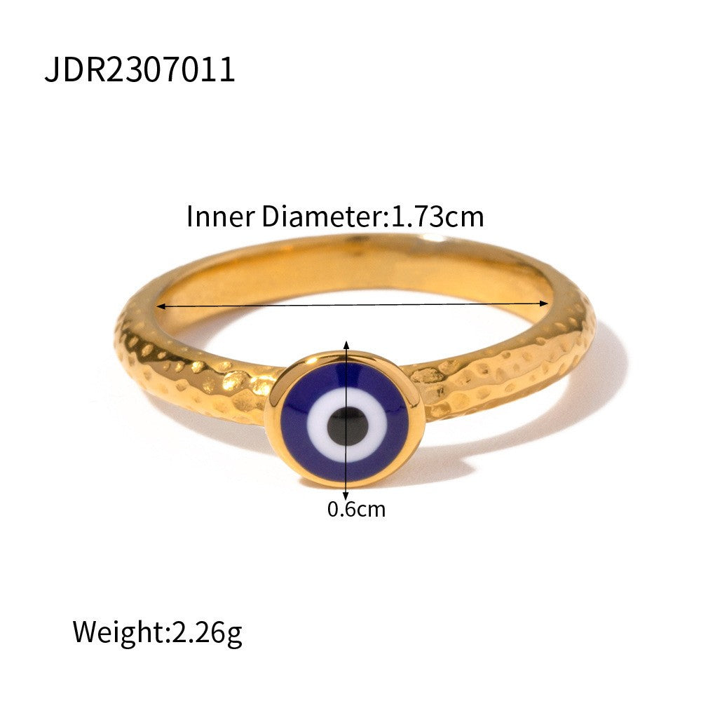 Classy Lapis Lazuli Cuff Ring