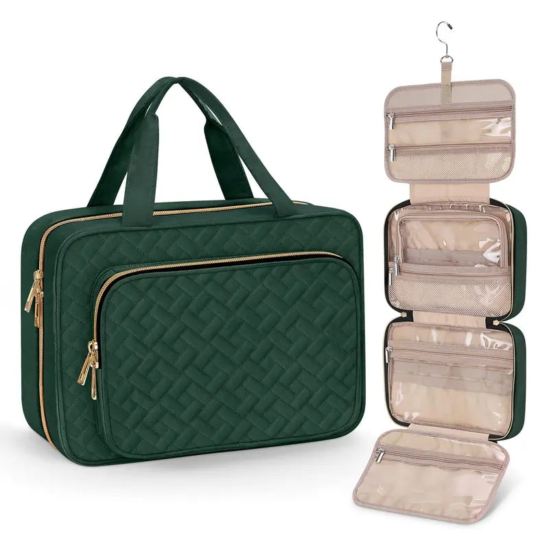 PackPerfect™ Hanging Travel Toiletry Bag