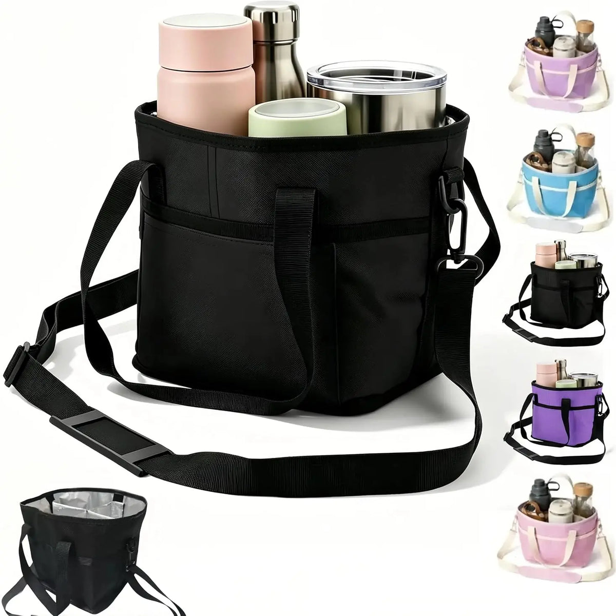 4 Drink Bottle Carrier Bag