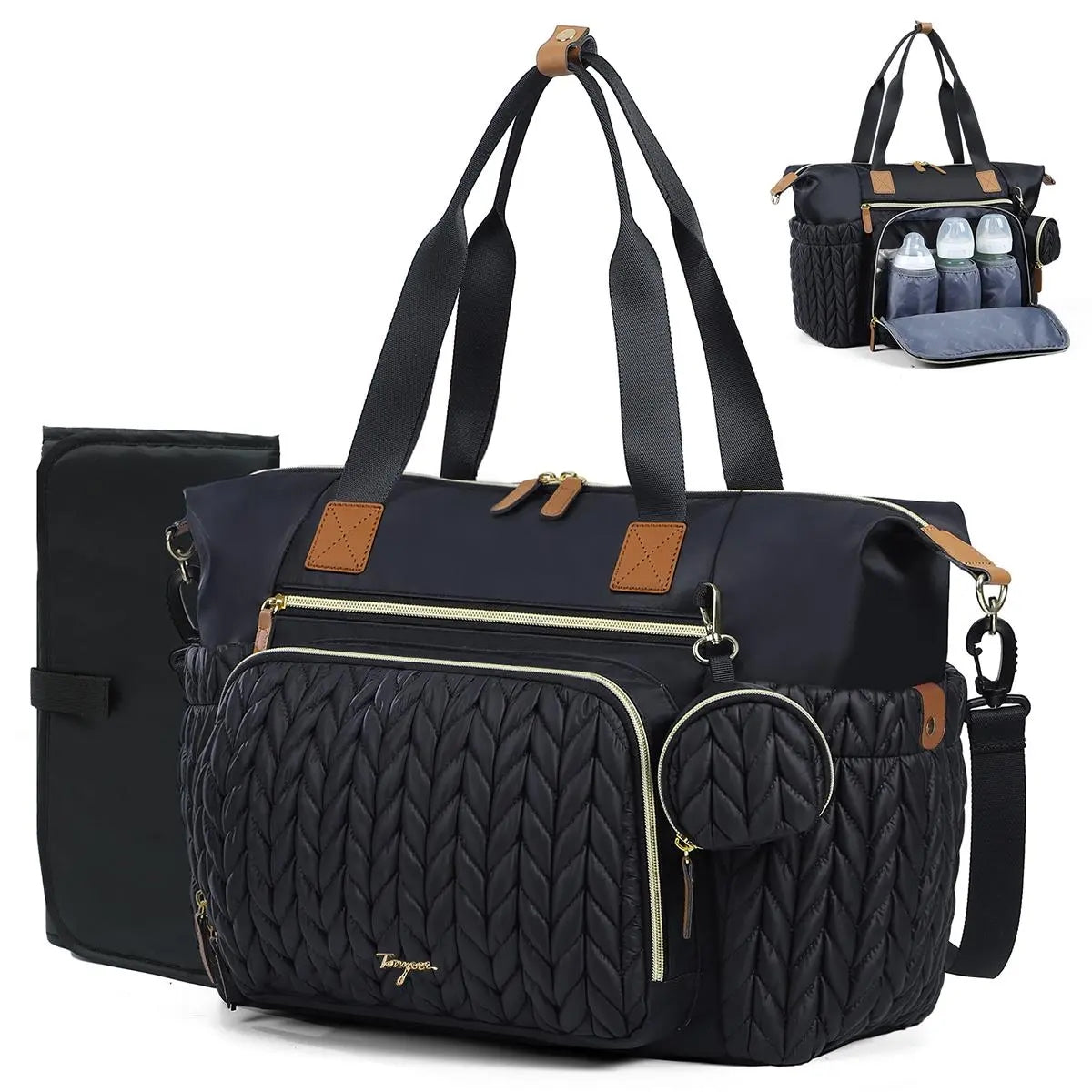Multifunctional Mom Organizer Bag