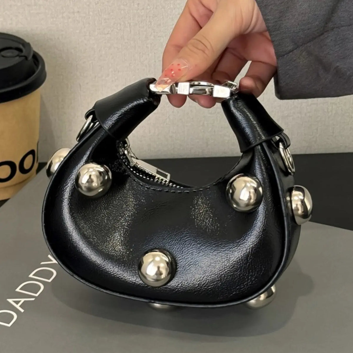 Everyday Chic Mini Shoulder Bag