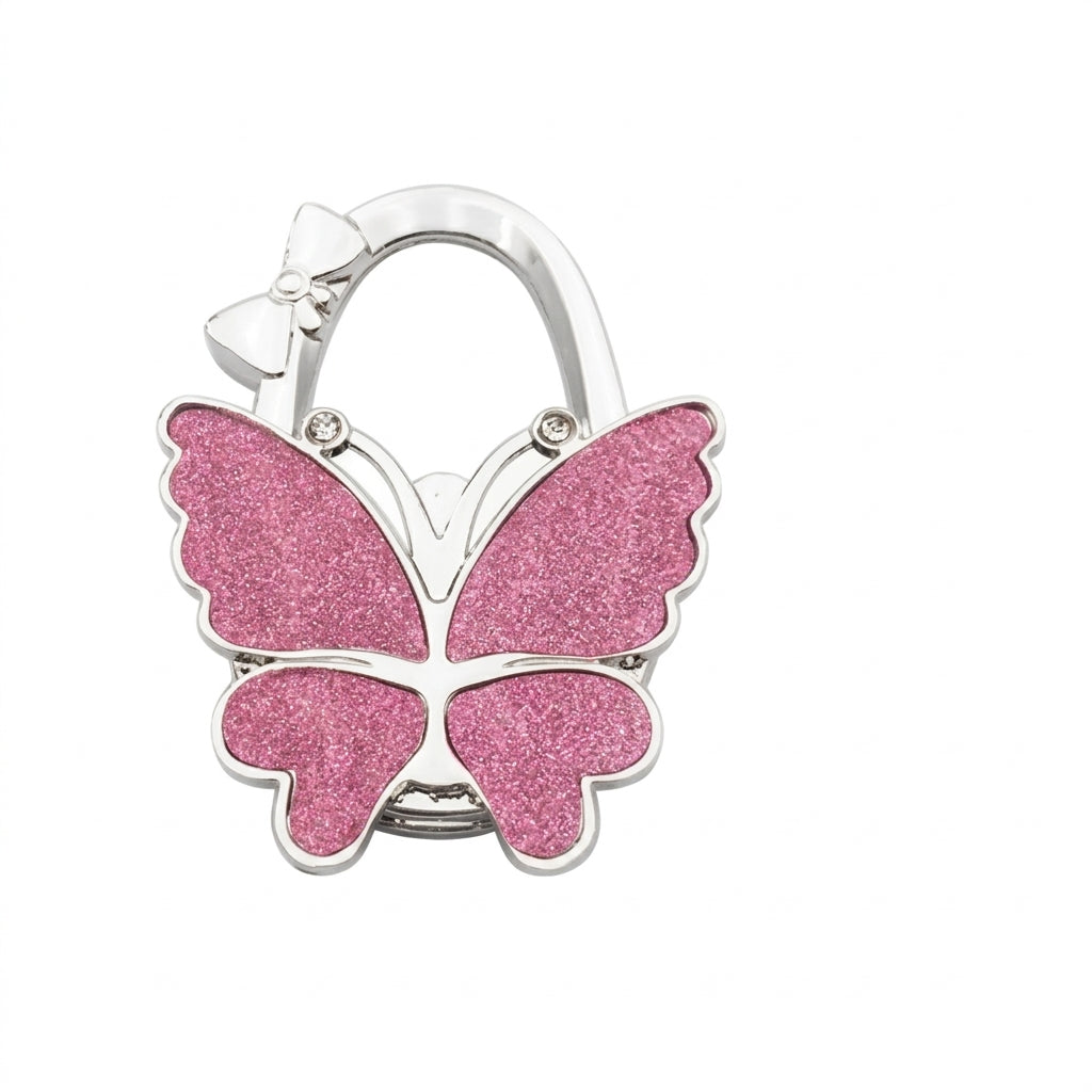 Butterfly Portable Bag Holder