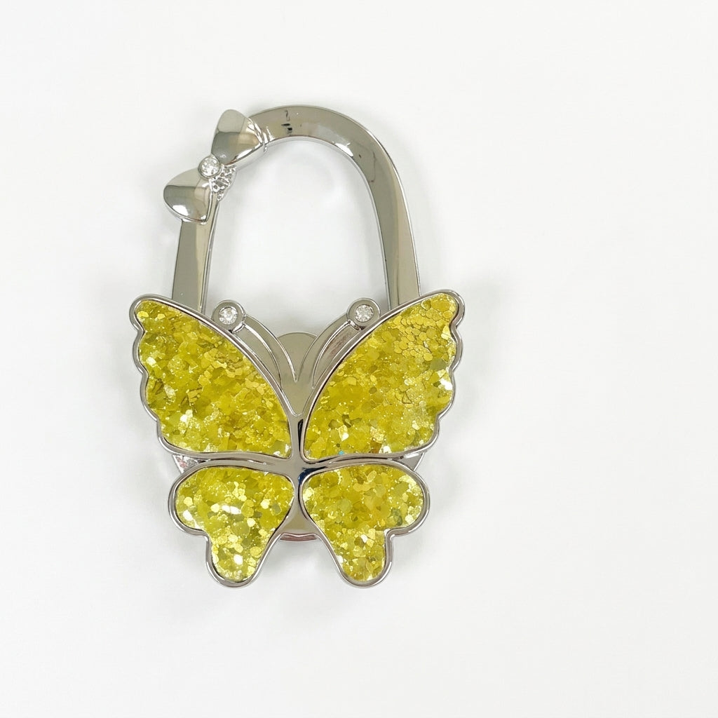 Butterfly Portable Bag Holder