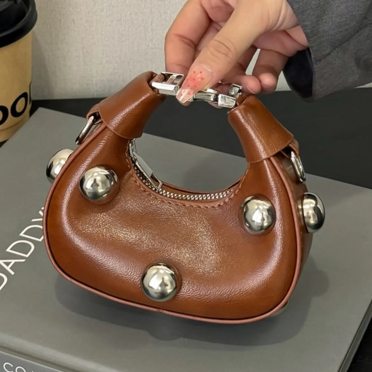 Everyday Chic Mini Shoulder Bag