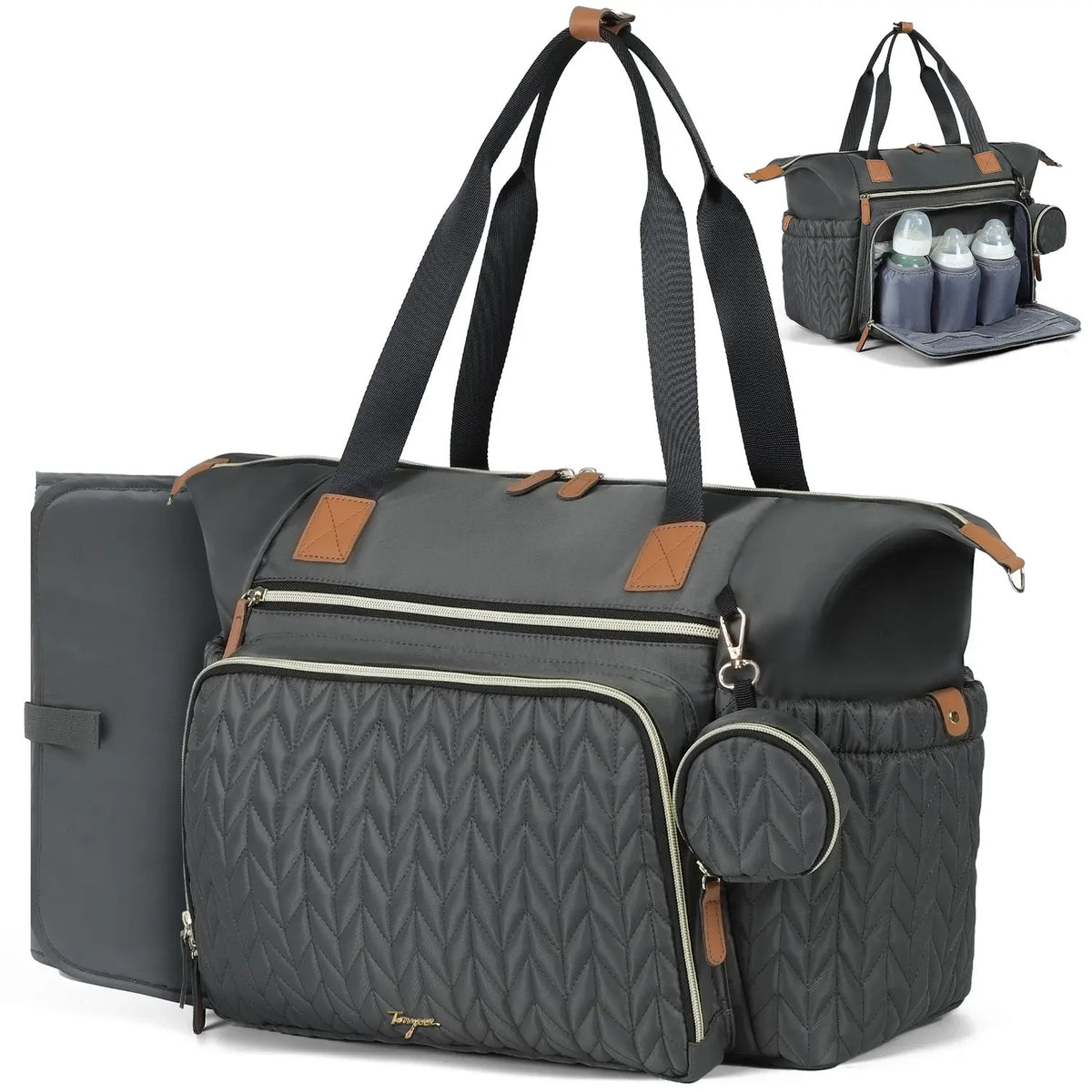 Multifunctional Mom Organizer Bag