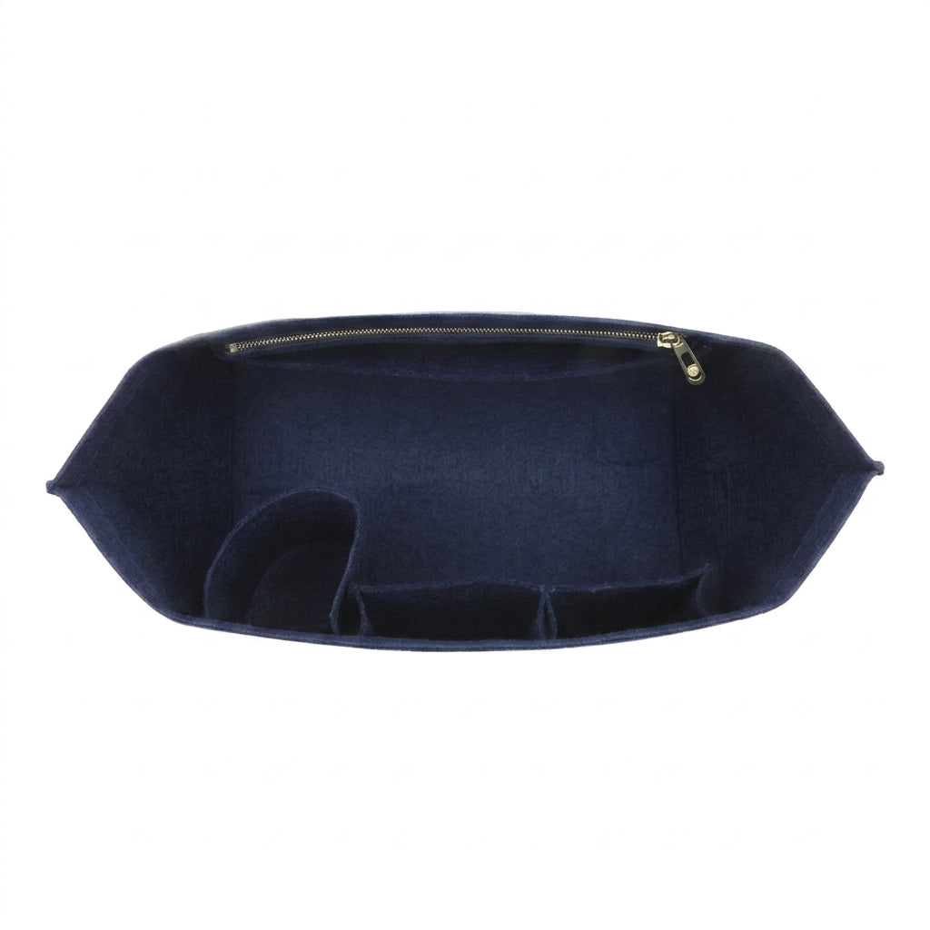 Inner Felt Bag Organizer for Hand Bags