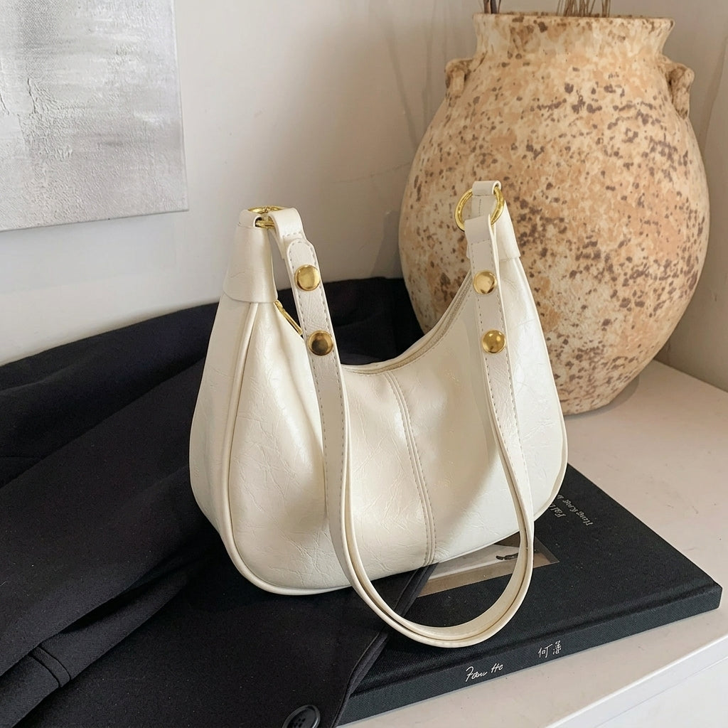 Minimal Shoulder Bag