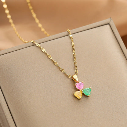 Iconic Dainty Necklace Collection