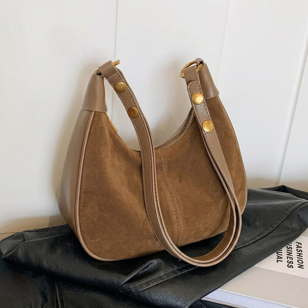 Minimal Shoulder Bag