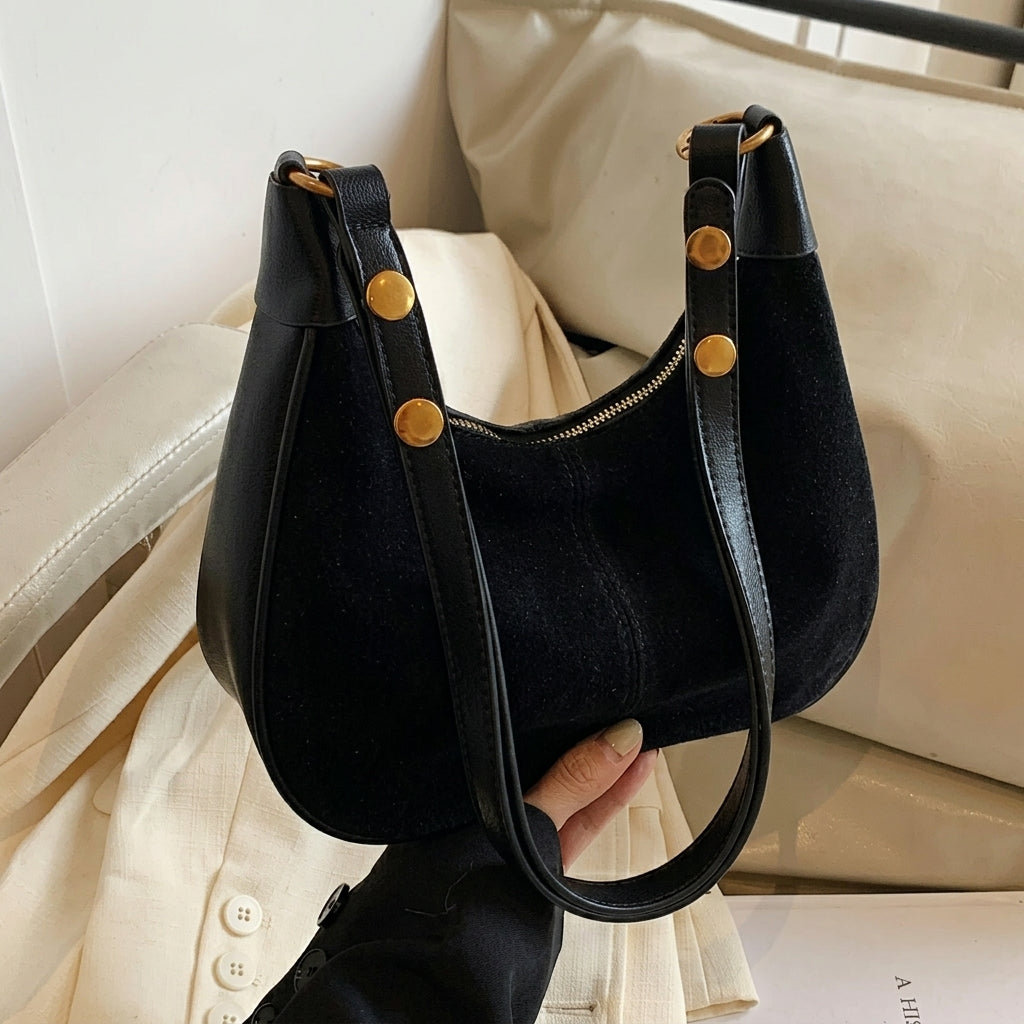 Minimal Shoulder Bag