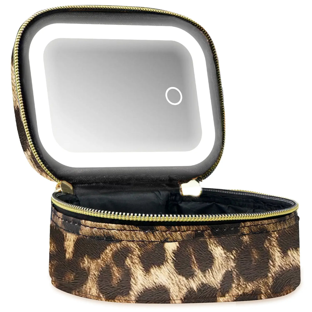 LED Lighted Makeup Travel Bag